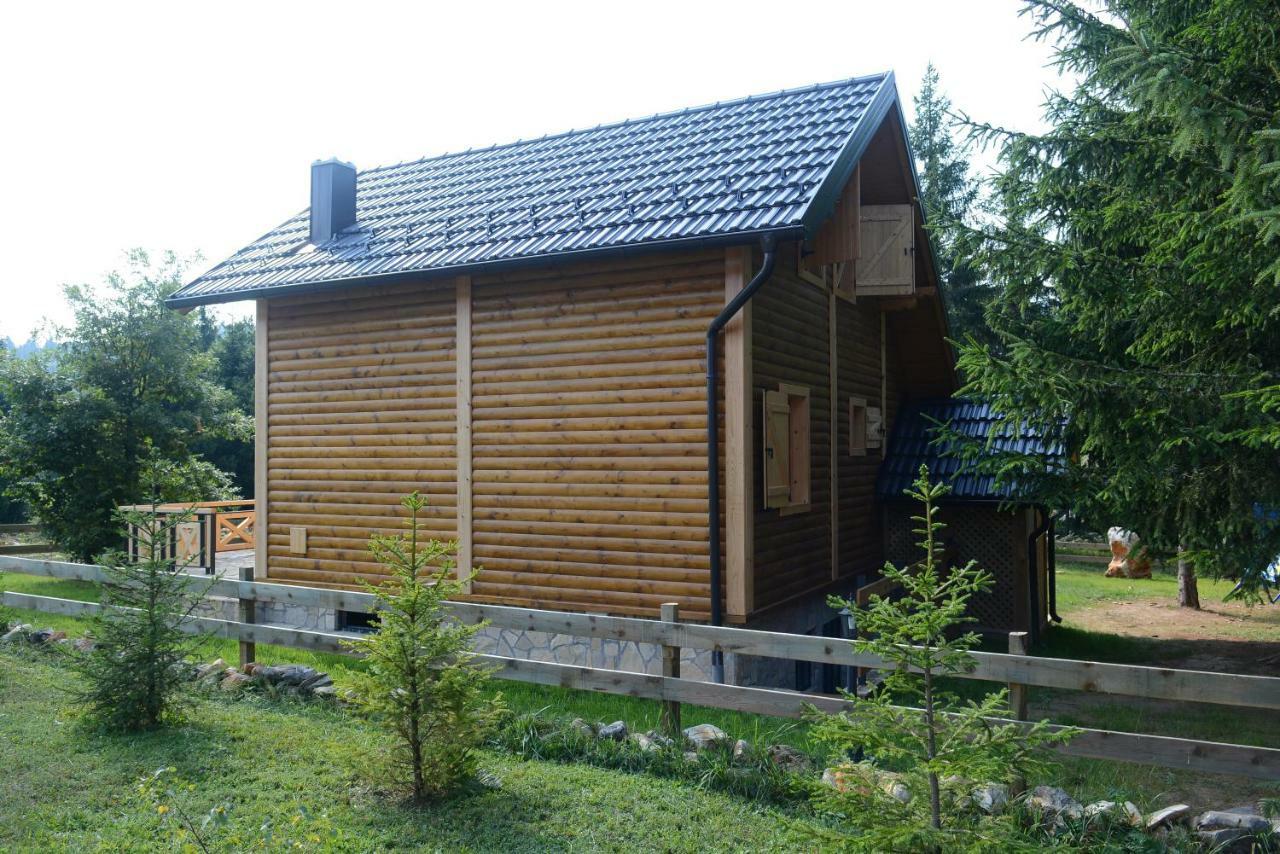 Planinska Gospa Bajina Basta Bagian luar foto
