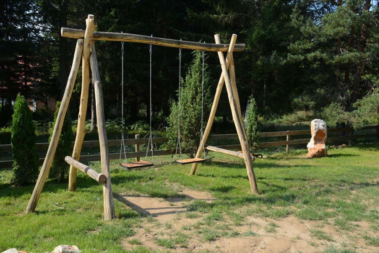 Planinska Gospa Bajina Basta Bagian luar foto