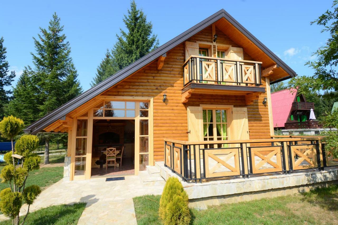 Planinska Gospa Bajina Basta Bagian luar foto