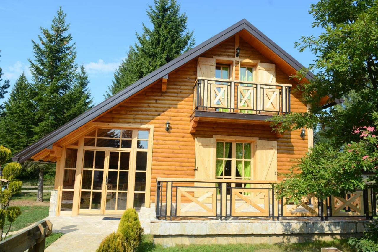Planinska Gospa Bajina Basta Bagian luar foto
