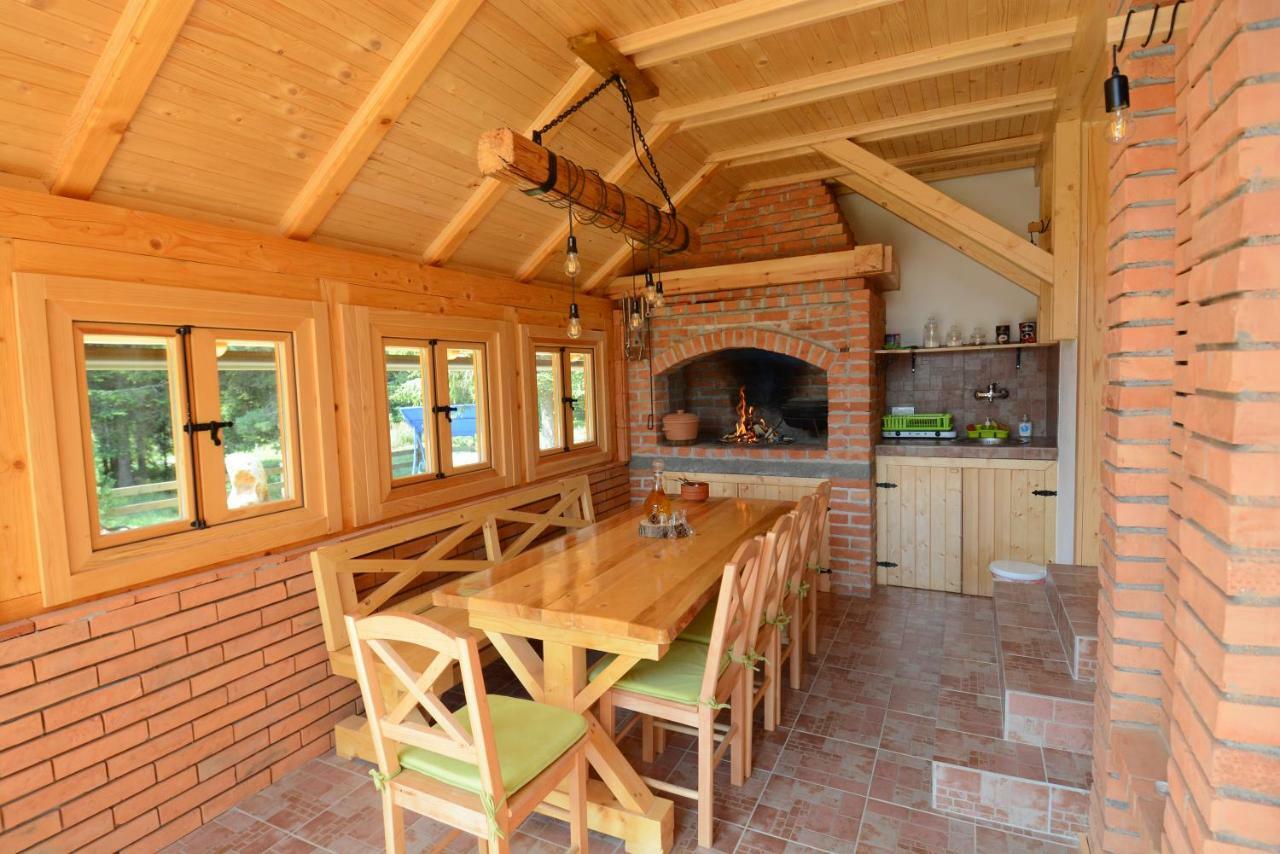Planinska Gospa Bajina Basta Bagian luar foto